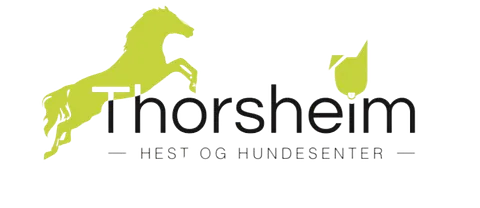 logo Thorsheim heste og hundesenter