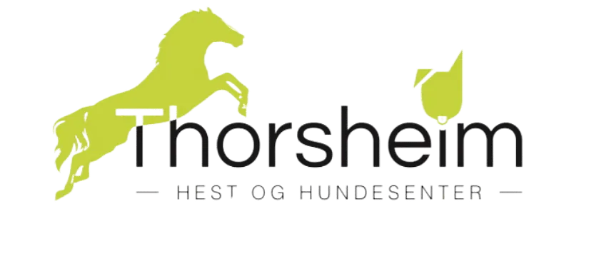 logo Thorsheim heste og hundesenter