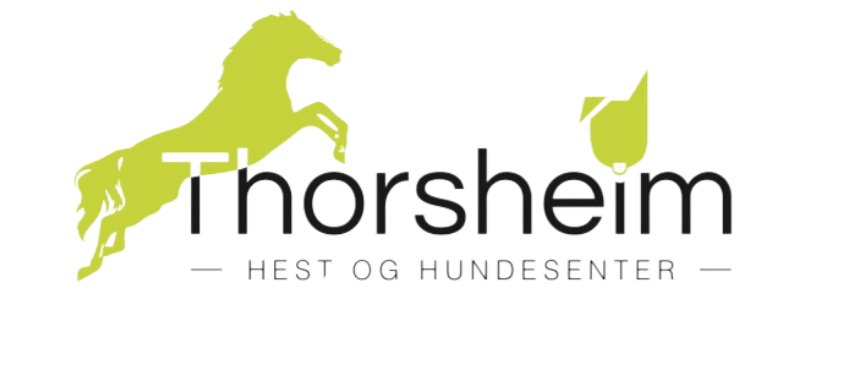 logo Thorsheim heste og hundesenter
